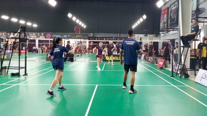 Olahraga sebagai Sarana Kebugaran saat Musim Hujan dan Banjir