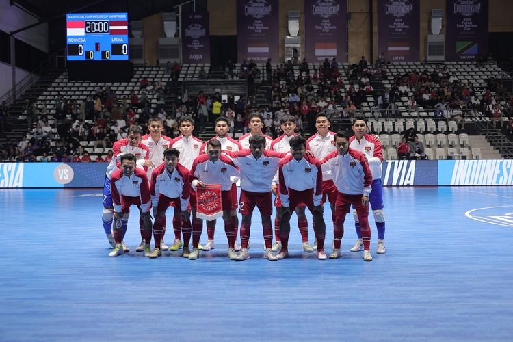 Piala Asia Futsal 2026, Pengakuan Pelatih Timnas Futsal Korsel terhadap Tim Indonesia