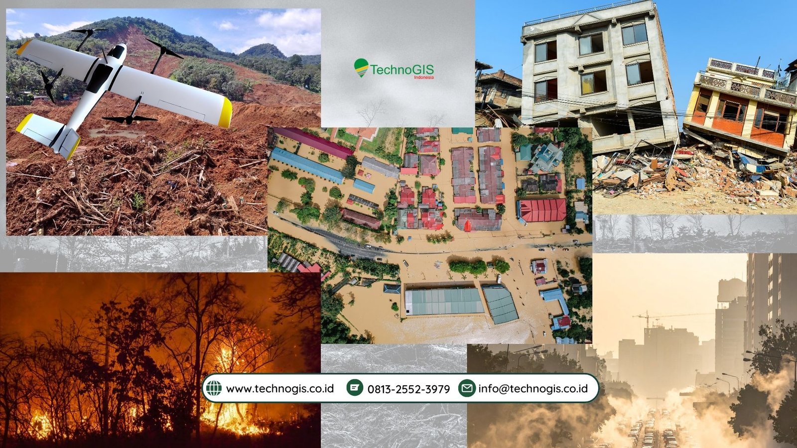 Peran Teknologi dalam Transformasi Digital dan Kesiapsiagaan Bencana Indonesia