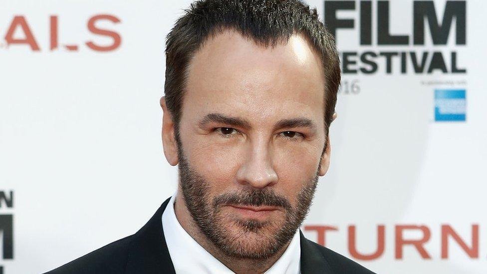 Bos Butik Tom Ford Dituding Gunakan Seks untuk Gaet Klien Sultan