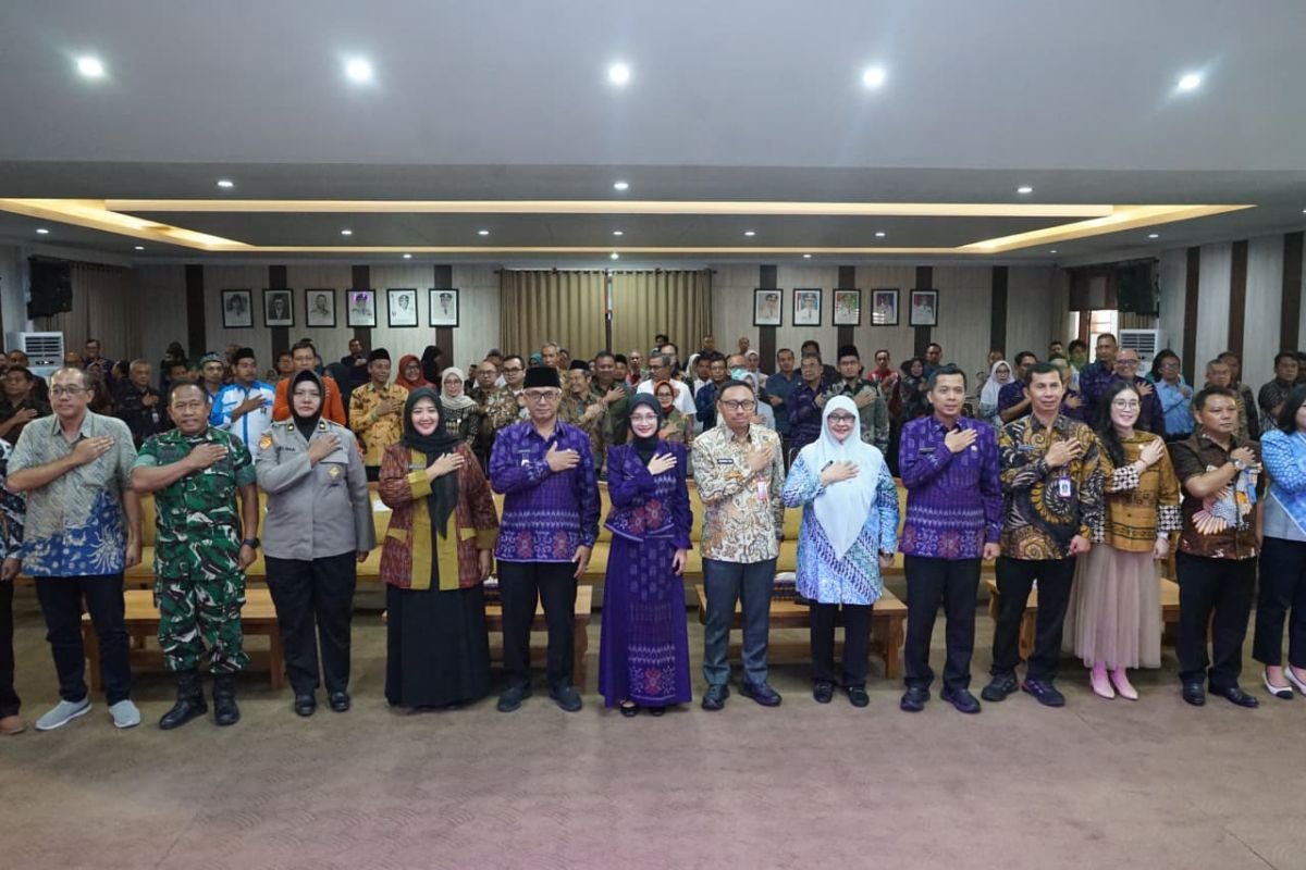 Pemkot Kediri Fokus Pendidikan dan Kesehatan di Musrenbang RKPD 2027