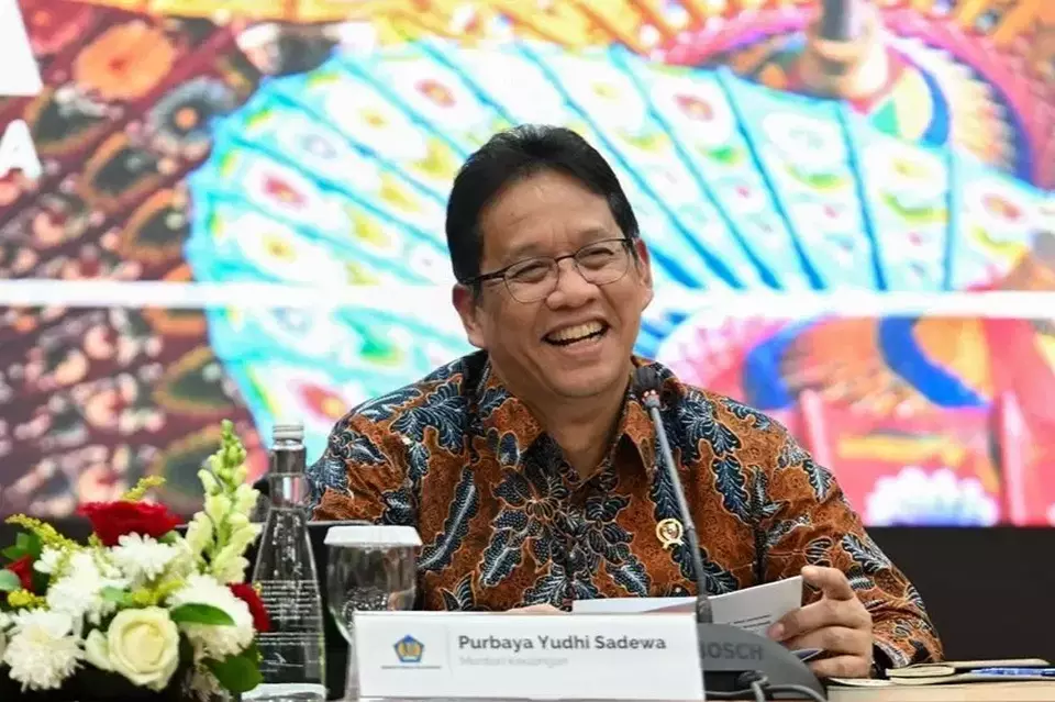 Purbaya Sindir Kritik Rupiah: “Yang Gak Punya Duit Doang yang Jelek-jelekin!”